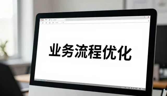 技术培训在业务流程优化中的实际应用